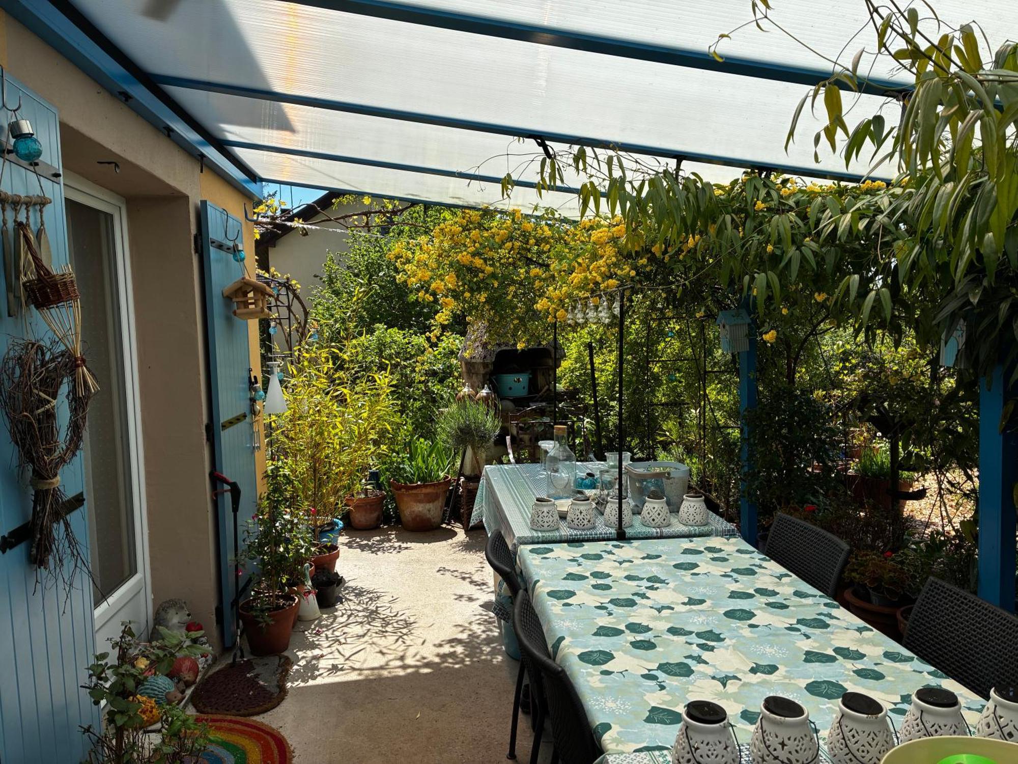 Bed and Breakfast La Mesange Bleue Saint-Barthelemy  Zewnętrze zdjęcie